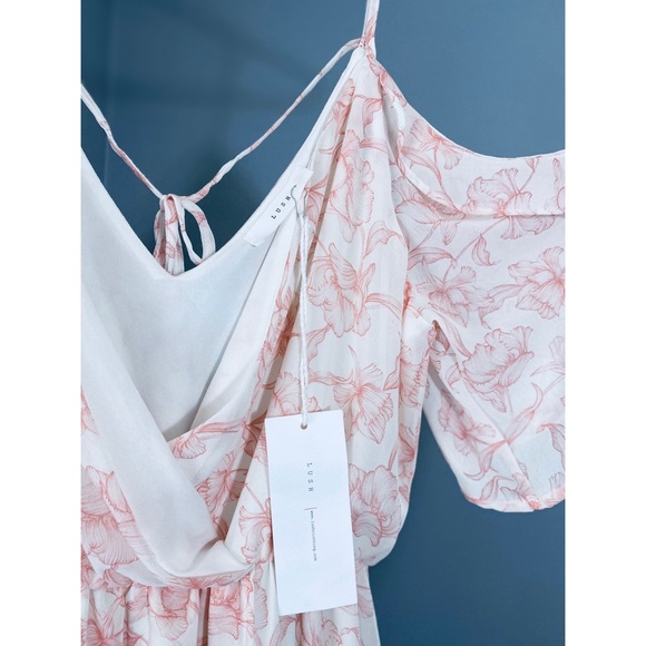 Lush Spring Dress 🌸 - Picture 3 of 6